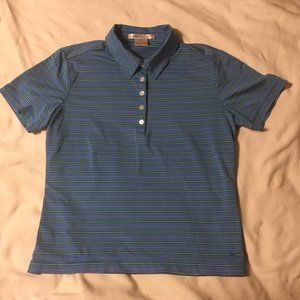 Boys Nike Fit Dry Golf Polo Shirt